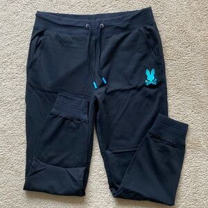 Psycho Bunny Mens Sweatpants